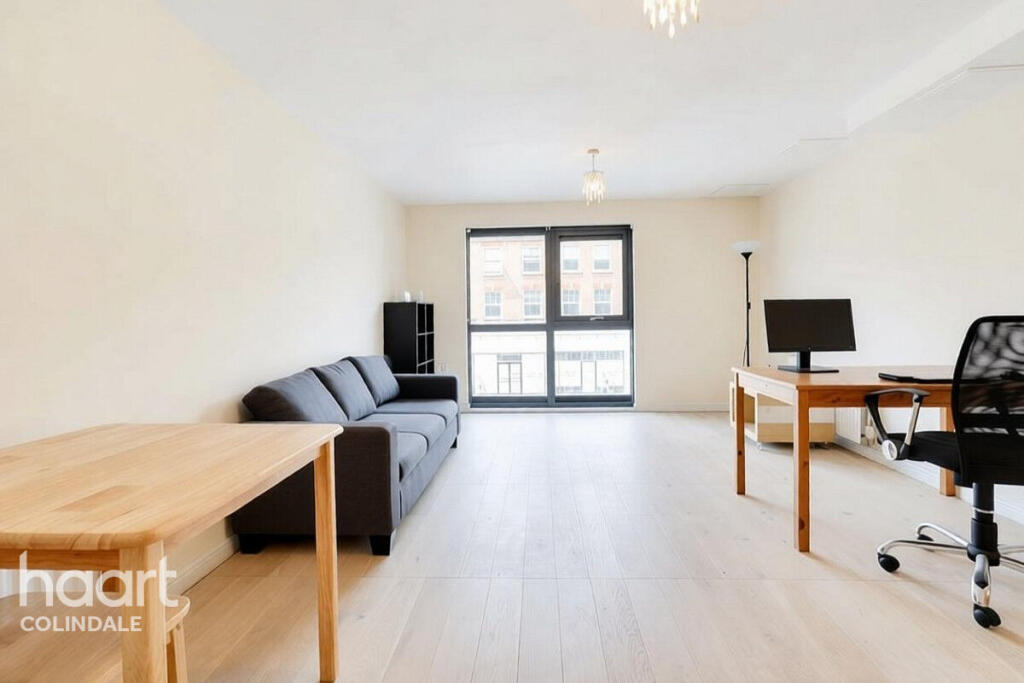 Main image of property: Warneford Court, Mannock Close, NW9
