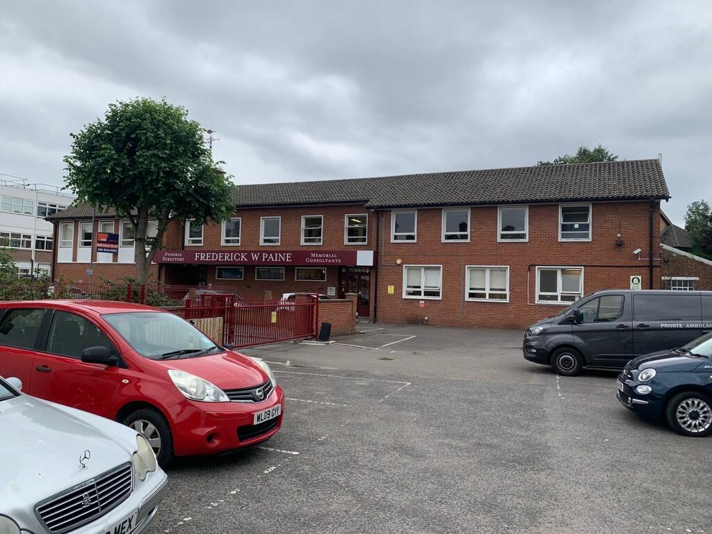 Main image of property: Bryson House, Horace Road, Kingston Upon Thames, KT1 2SL