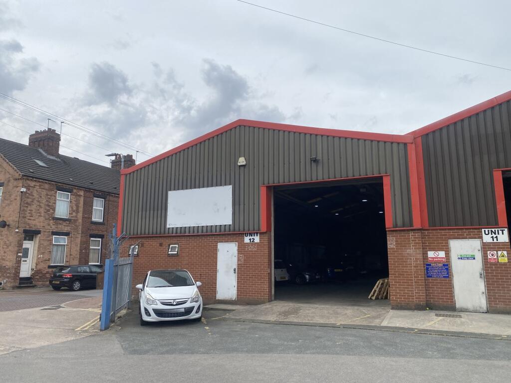 Main image of property: Carlton Street, Wakefield, WF2