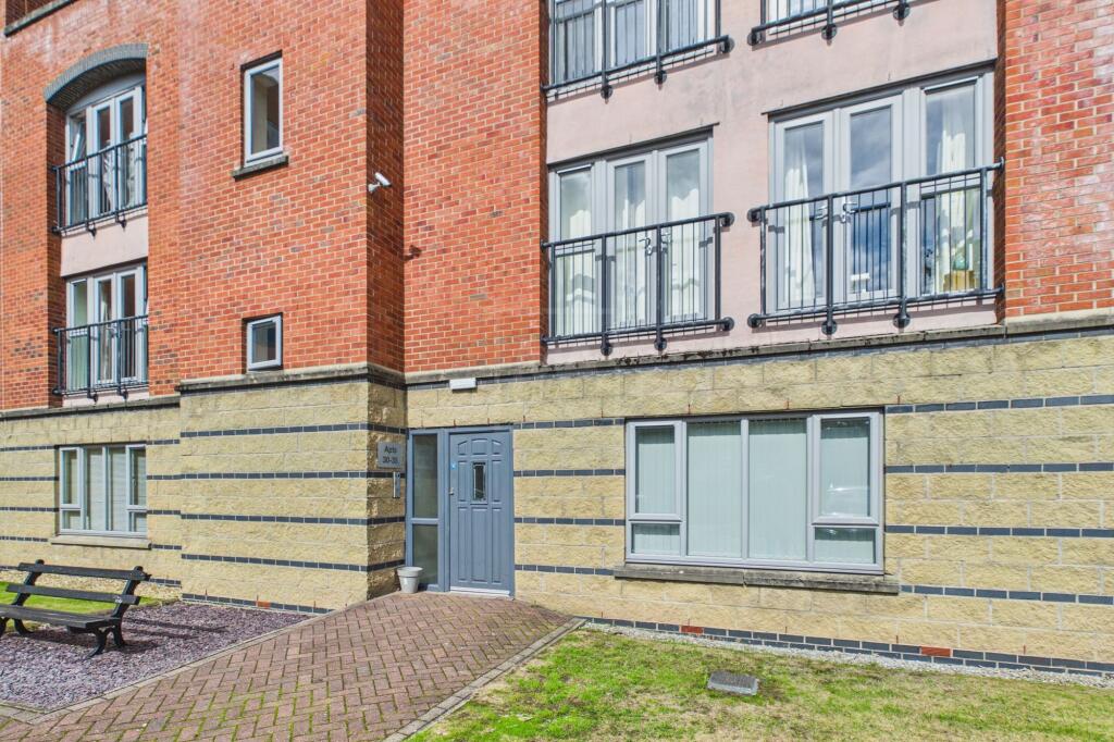Main image of property: Station Road, Cantilever Gardens Station Road, WA4