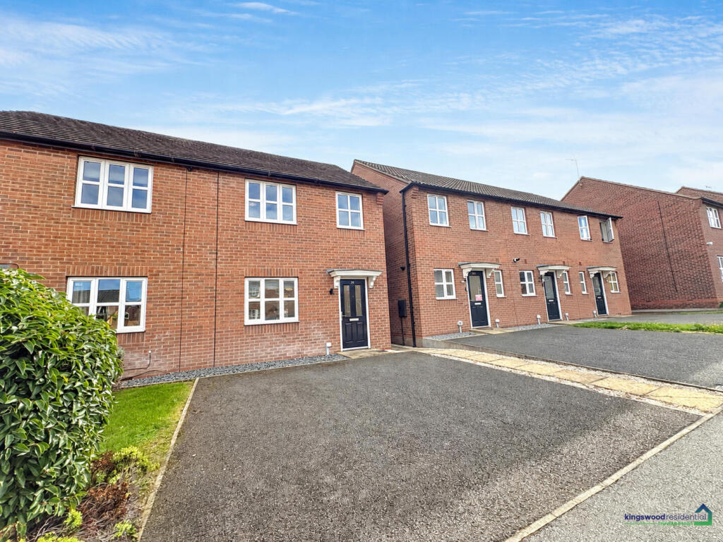 Main image of property: Blackshale Road, Mansfield Woodhouse, Mansfield, NG19 7GE