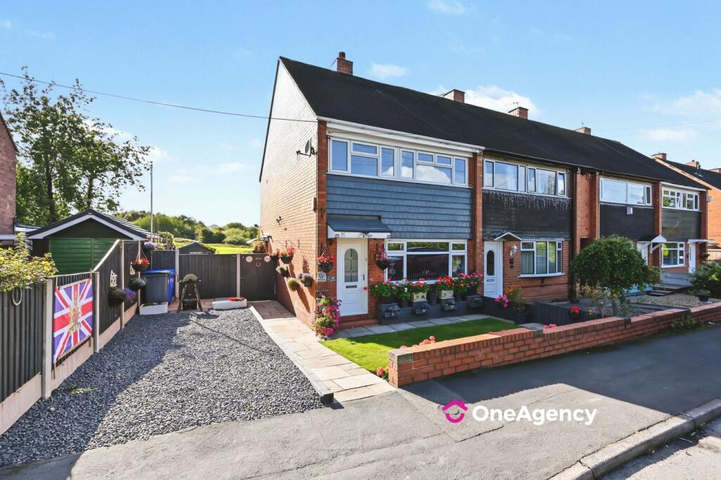 Main image of property: Wrenbury Crescent, Berry Hill, Stoke-on-Trent, ST2