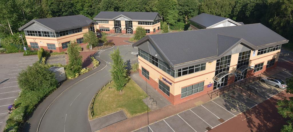 Main image of property: 15, 18 & 19 Daresbury Court, Evenwood Close, Runcorn, Cheshire, WA7 1LZ