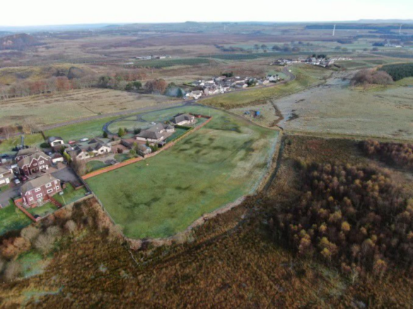 Aerial Shot