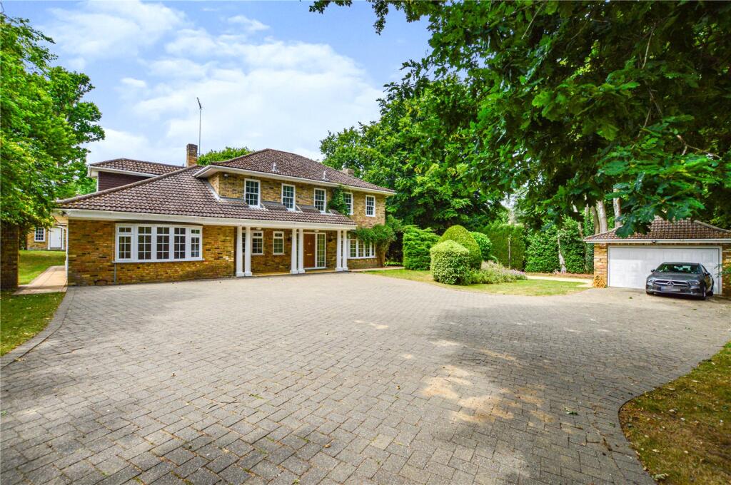 Main image of property: Old Avenue, West Byfleet, Surrey, KT14
