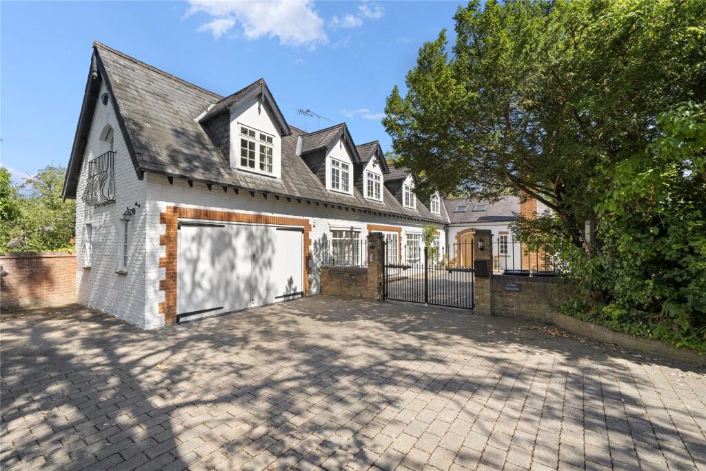 Main image of property: Fairmile Park Road, Cobham, Surrey, KT11