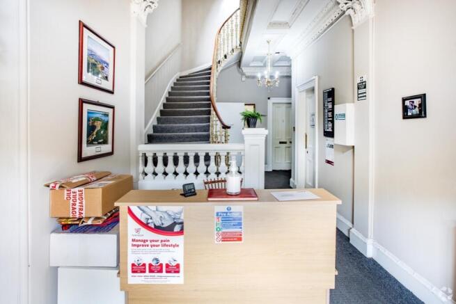 Reception ,