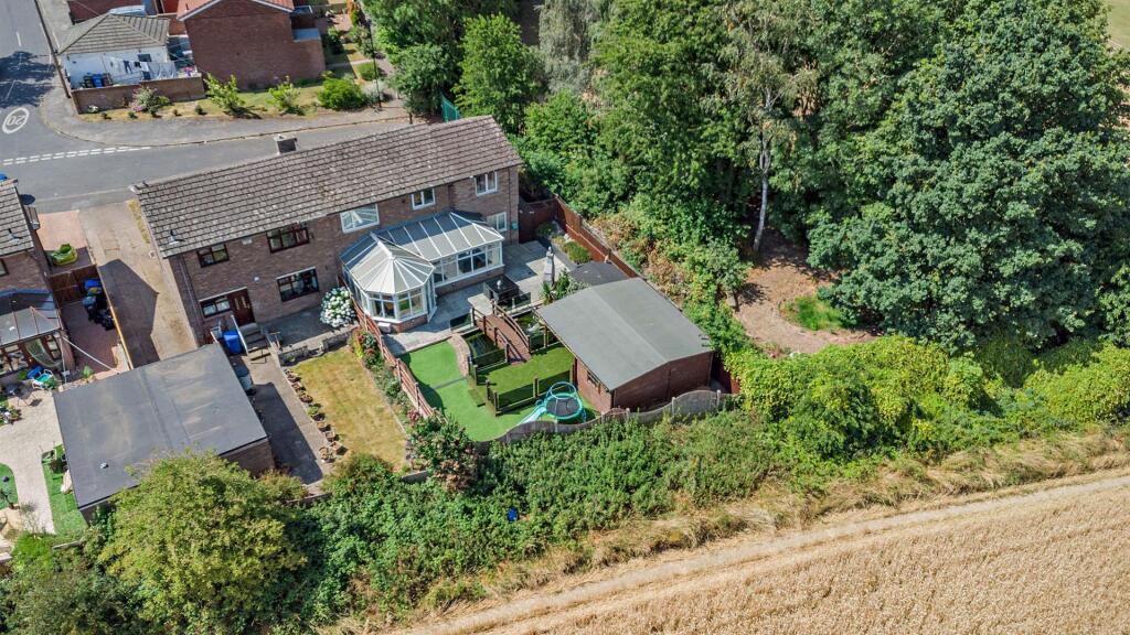 Main image of property: Ullswater Road, Mexborough