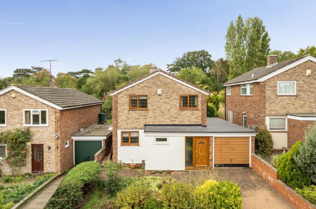Main image of property: Mallard Hill, Bedford