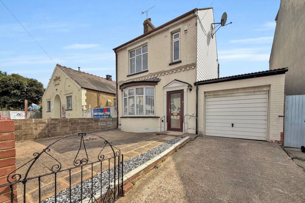 Main image of property: Ingram Road, Gillingham, ME7