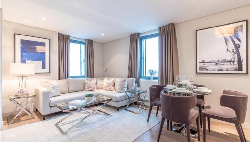 Main image of property: Merchant Square East, W2