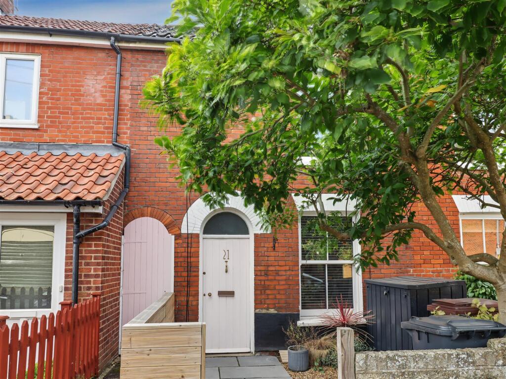 Main image of property: Belvoir Street, Norwich