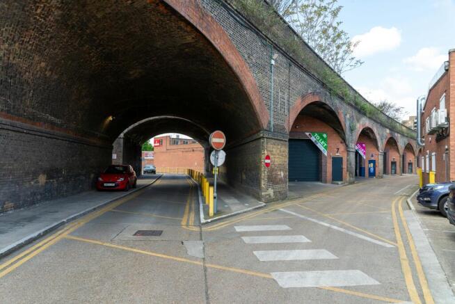 Bermondsey Arches  May 2316.jpg