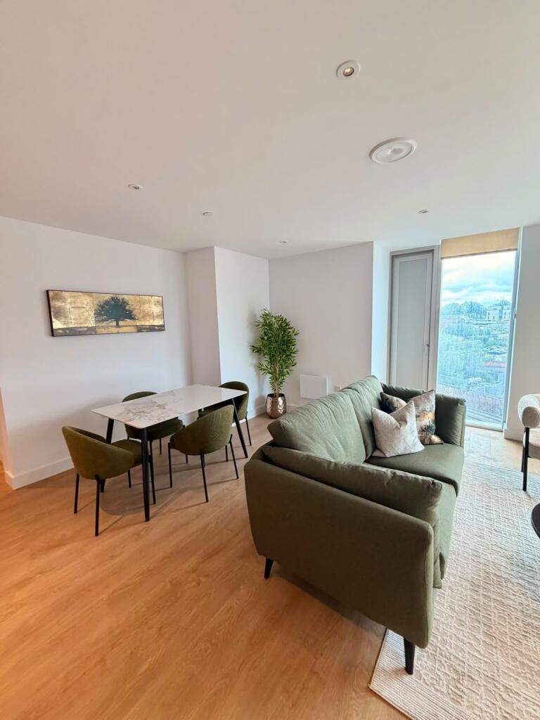 Main image of property: Crown View, Dantzic Street, Manchester