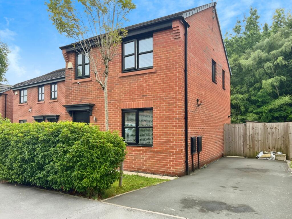 Main image of property: Tiverton Avenue, Leigh, WN7
