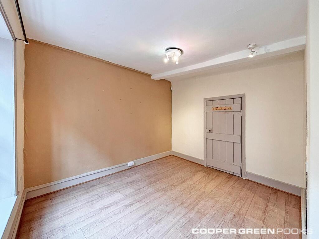 First Floor Office / Storage