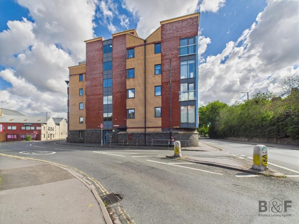 Main image of property: Saints Court, Pennywell Road