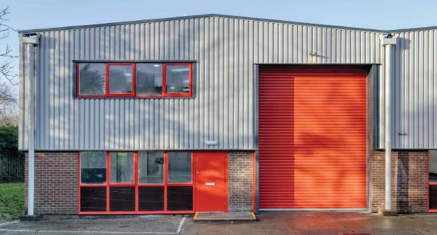 Unit 18, Lister Road Industrial Estate