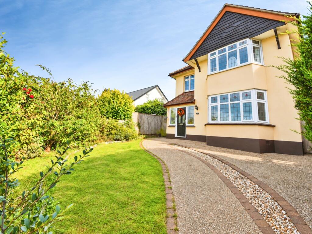 Main image of property: Monkton Road, HONITON, Devon, EX14