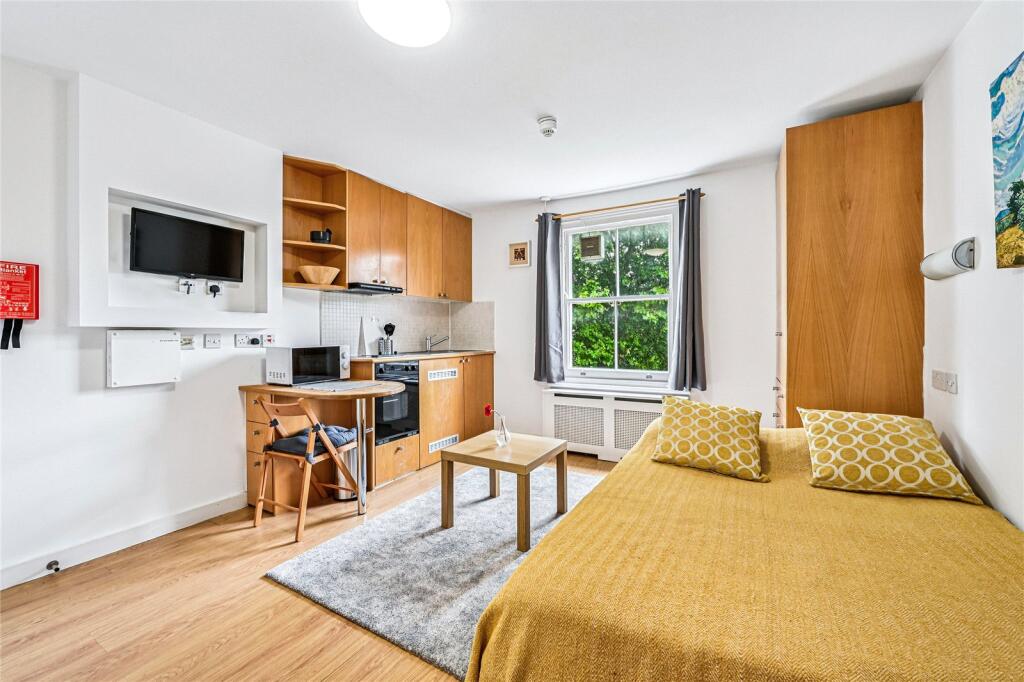 Main image of property: Penywern Road, London, SW5