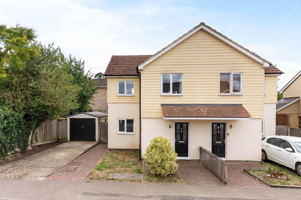Main image of property: Cherry Gardens, Bishop's Stortford, CM23