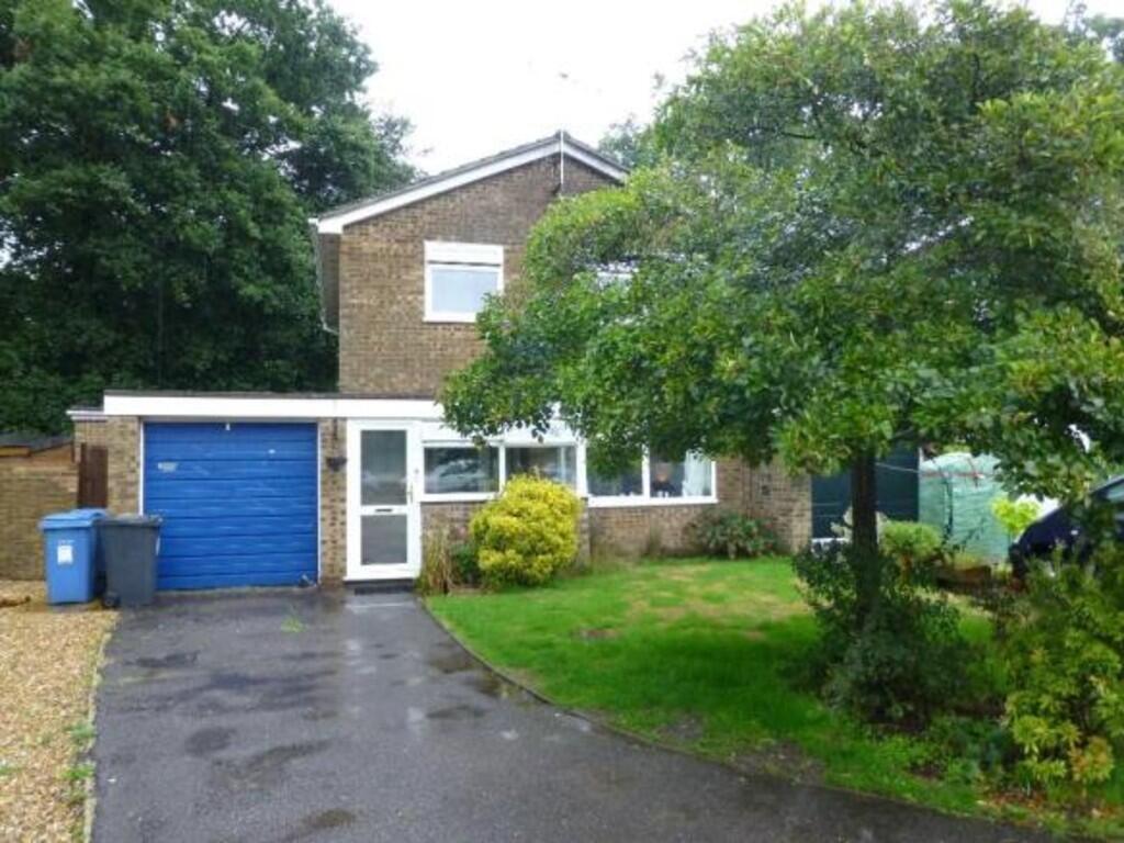 Main image of property: Yateley, Hampshire