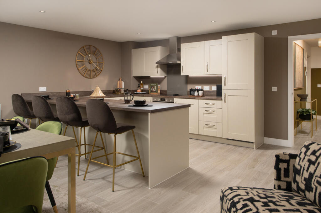 Main image of property: Radley Woods,
Ballater Drive,
Houghton Green,
Warrington,
WA2 0LX