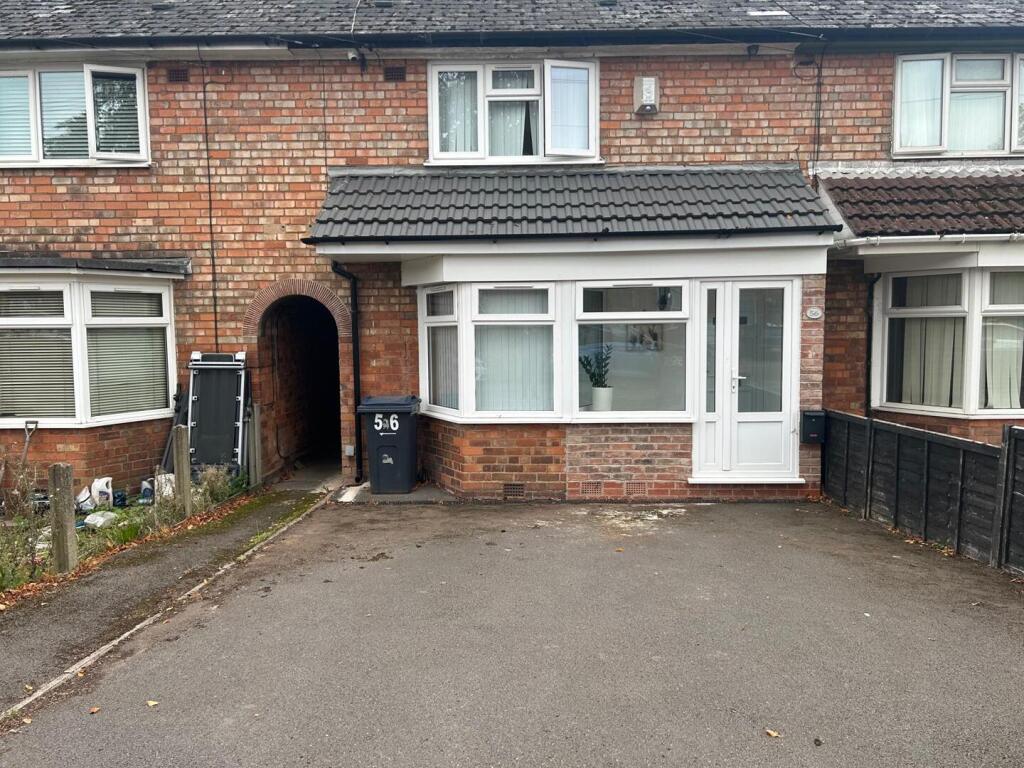 Main image of property: Poole Crescent, Birmingham