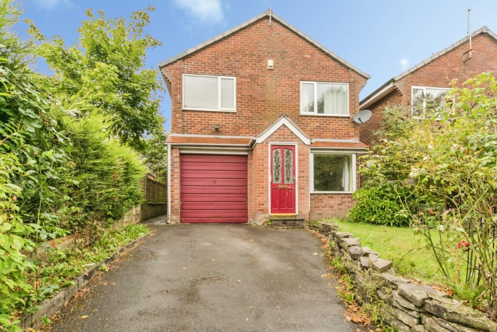 Main image of property: Stamford Road, Macclesfield, Cheshire, SK11