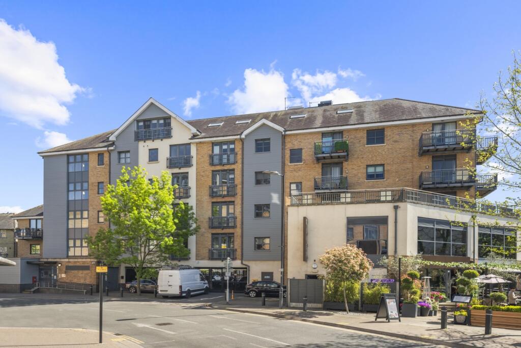 Main image of property: Jackson Wharf, Adderley Road, Bishops Stortford, Hertfordshire, CM23