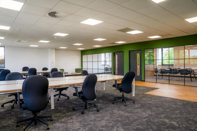 Example fit out