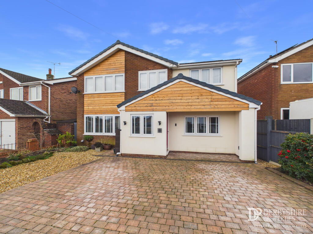 Main image of property: Ladywood Avenue, Belper, Derbyshire, DE56