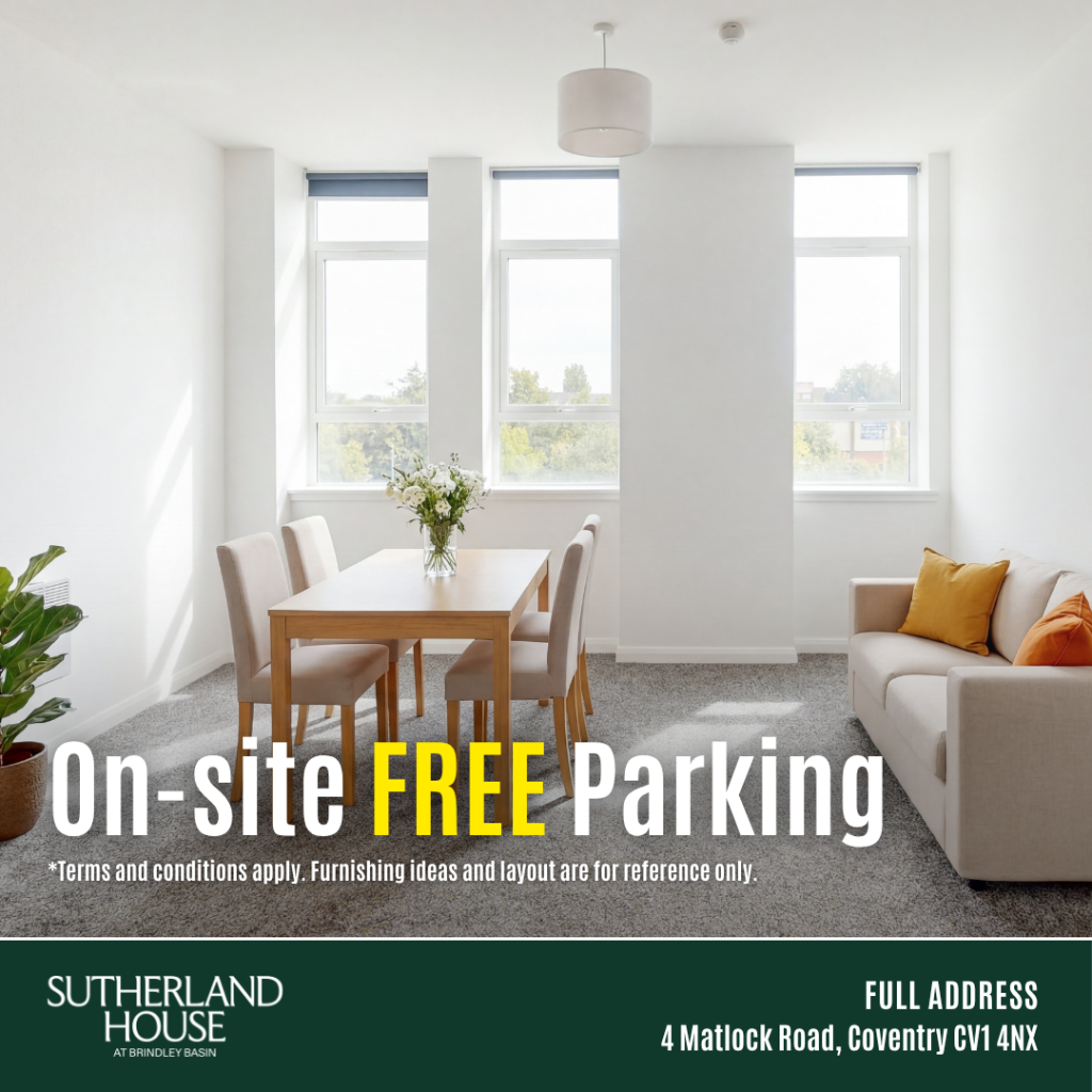 Main image of property: - Sutherland House - , Matlock Road, Coventry