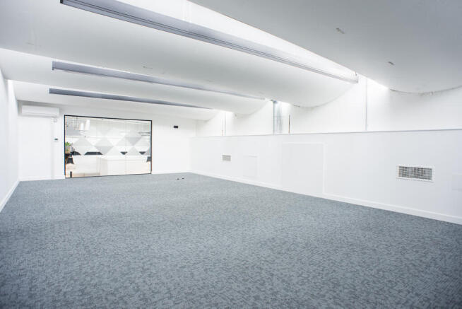 example office finish