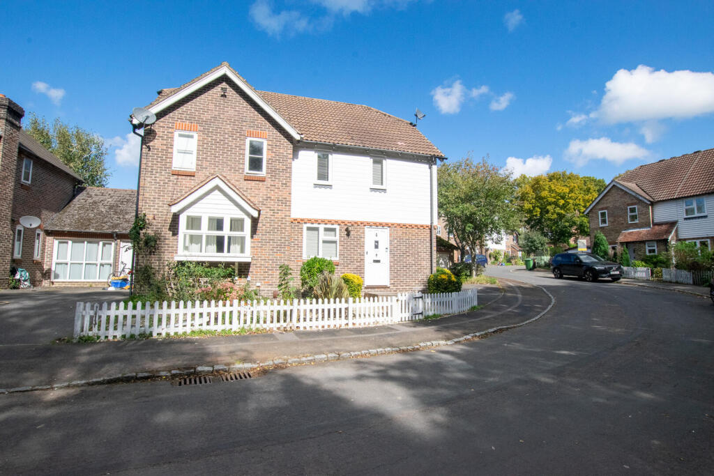 Main image of property: Coppice View, Heathfield