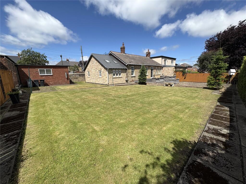Main image of property: The Villas, Greencroft, Stanley, County Durham, DH9