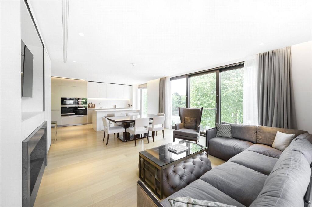 Main image of property: Holland Park Villas, 6 Campden Hill, London, W8