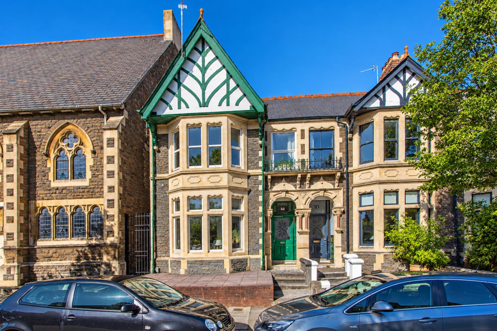 Main image of property: Morlais Street, Roath Park, Cardiff