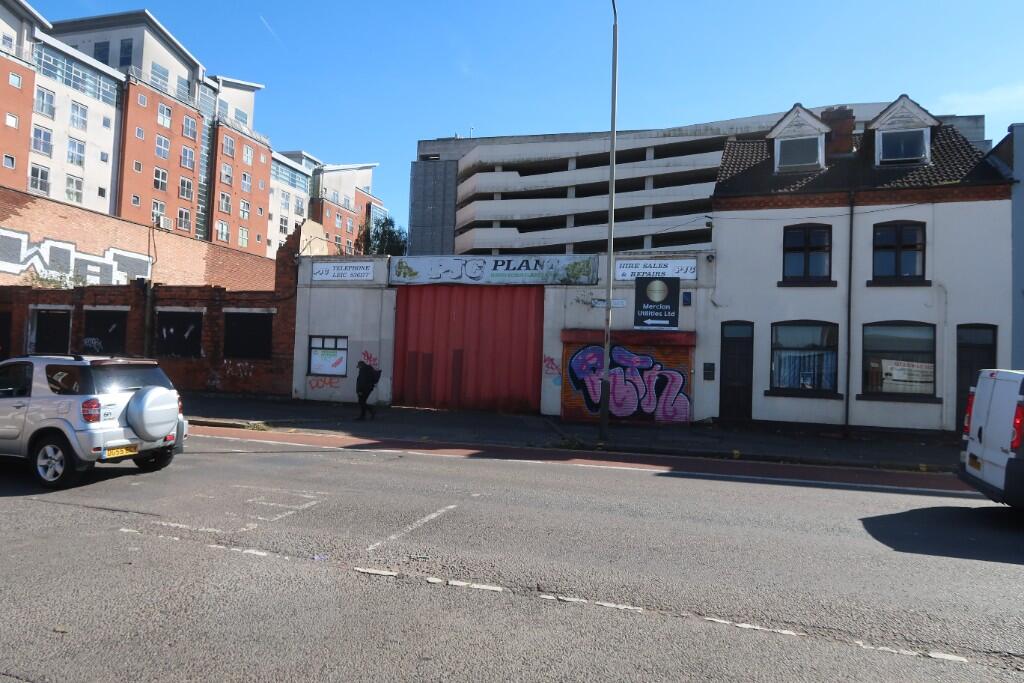 Main image of property: Sanvey Gate, Leicester, Leicestershire, LE1