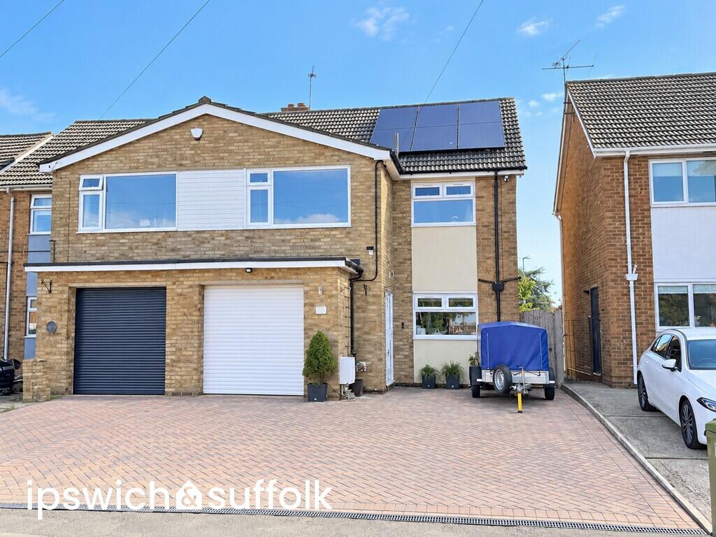 Main image of property: Fircroft Road, Ipswich, Suffolk, IP1