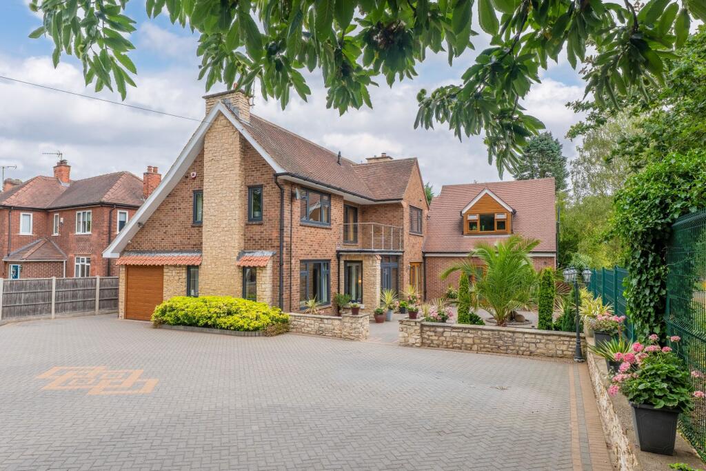 Main image of property: Sparken Hill, Worksop, S80