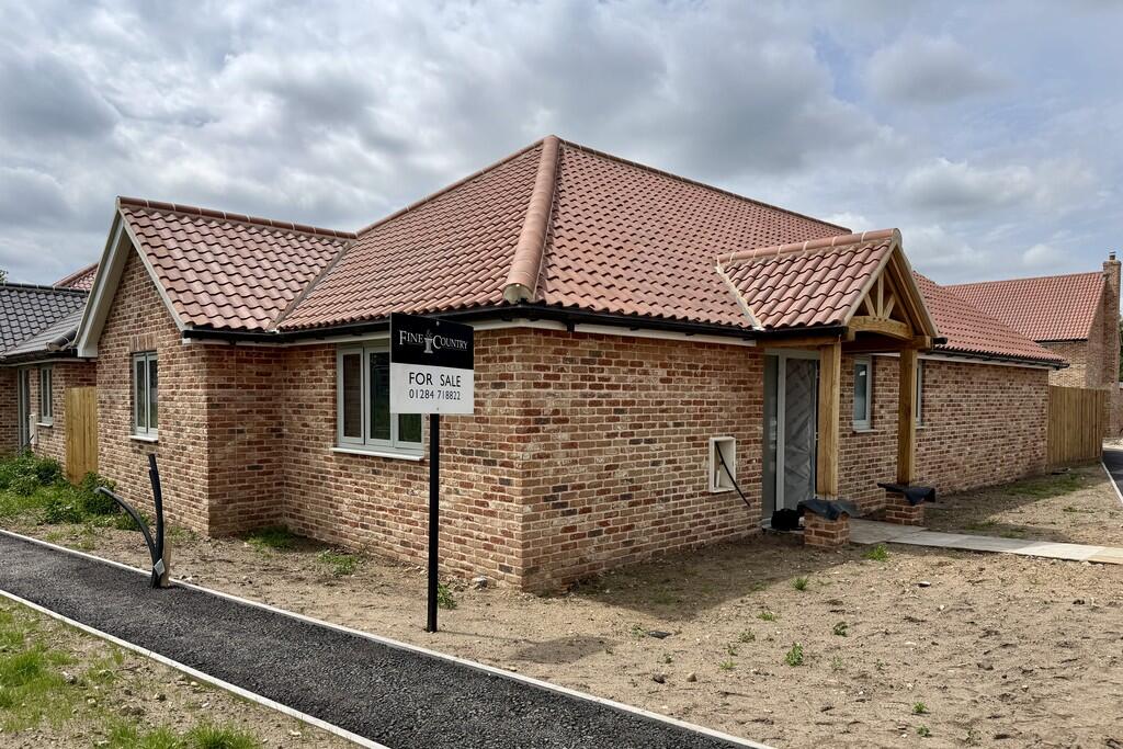 Main image of property: Buryford Meadows, Badwell Ash