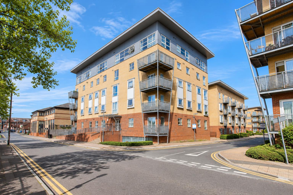 Main image of property: Hepburn Court,Station Road, Borehamwood