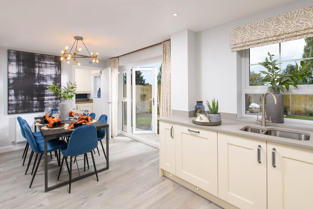Main image of property: Bawtry Road,
Harworth,
South Yorkshire, 
DN11 9HA