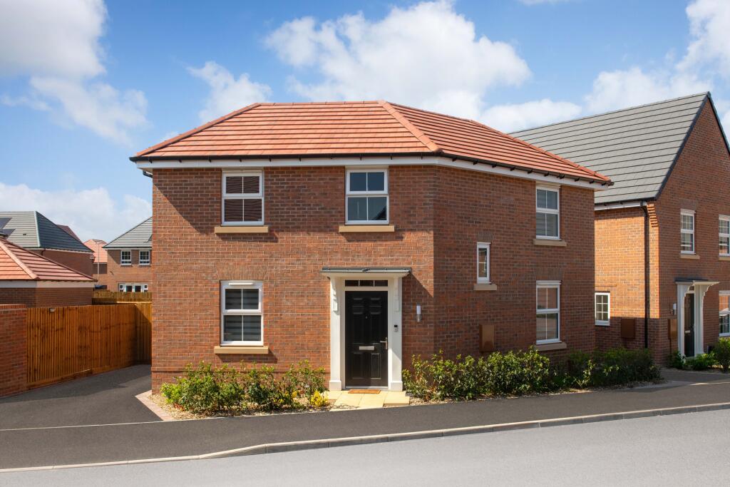Main image of property: Land Off Barkby Road, Queniborough, Leicestershire, 
LE7 3FE