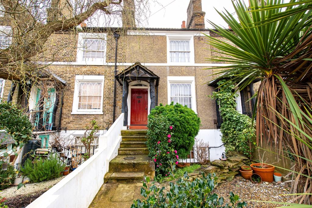 Main image of property: Shrubbery Road, Gravesend, Kent