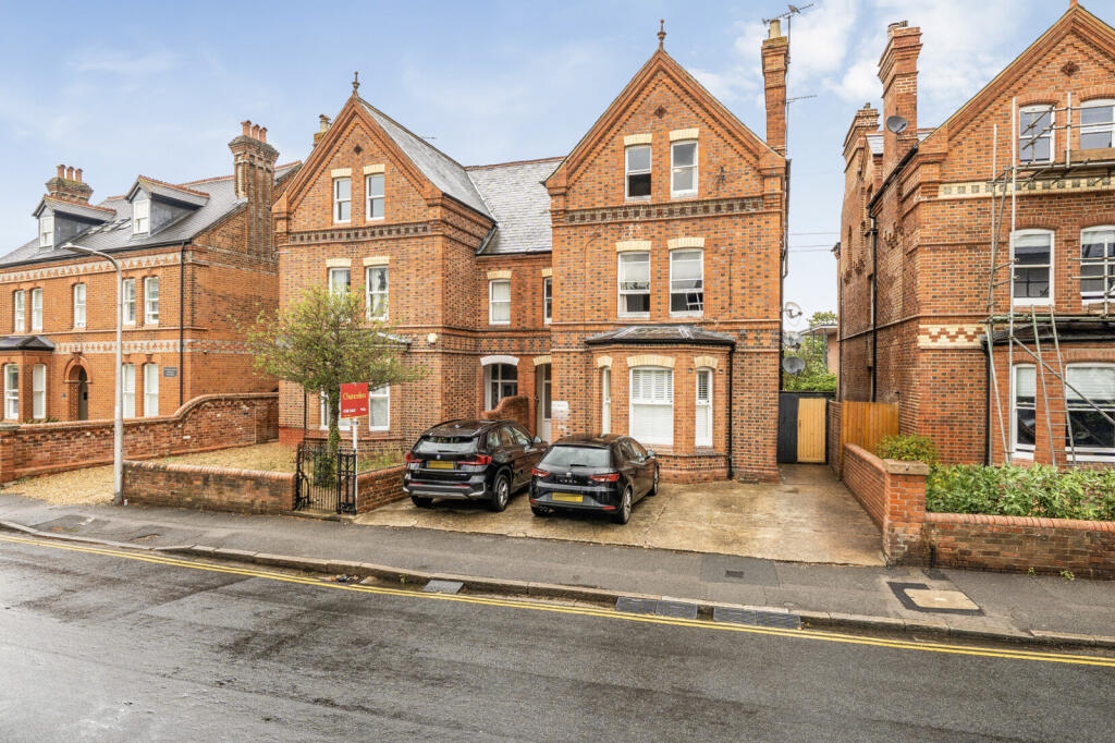 Main image of property: Castle Crescent, Reading