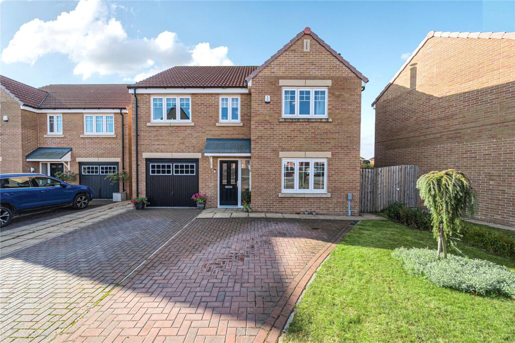 Main image of property: Stubbs Garth, Pocklington, York, YO42