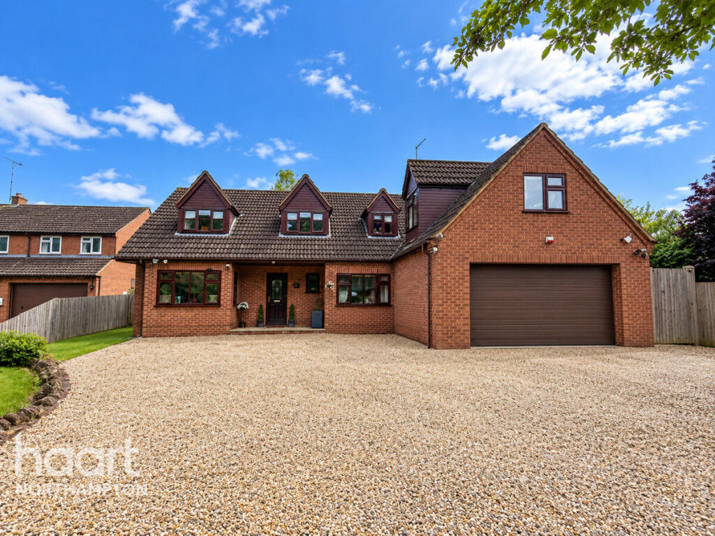 Main image of property: Ashwells Lane, Northampton