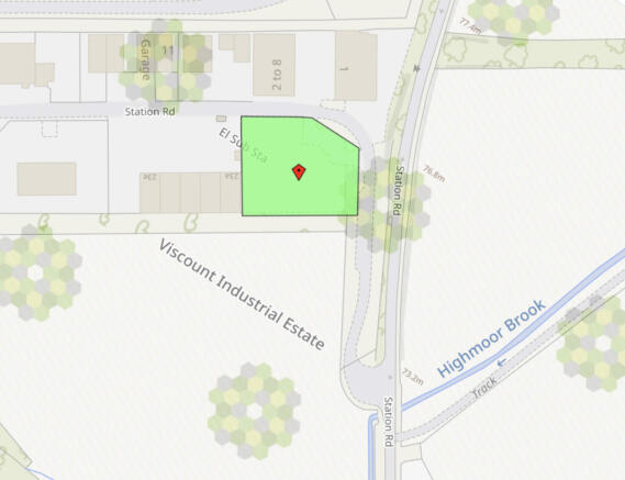 Plot 4 Land Reg
